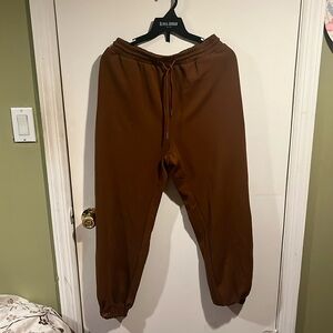 🤎 Dark Brown pants new never used 🤎